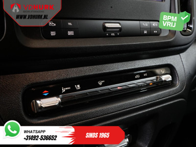 Mercedes-Benz Vito 116 CDI Aut. L3 Stoelverw./ 270Gr.deuren/ Navi/ Camera/ Cruise/ Airco foto 21