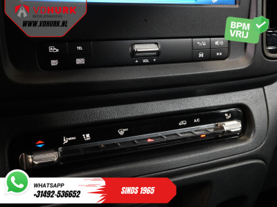 Mercedes-Benz Vito 116 CDI Aut. L3 Stoelverw./ 270Gr.deuren/ Navi/ Camera/ Cruise/ Airco foto 21