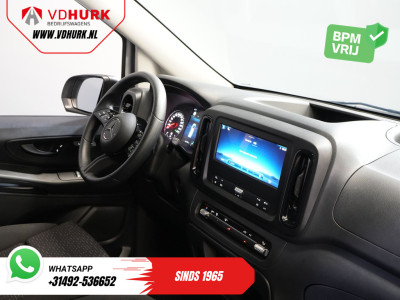 Mercedes-Benz Vito 116 CDI Aut. L3 Stoelverw./ 270Gr.deuren/ Navi/ Camera/ Cruise/ Airco foto 3