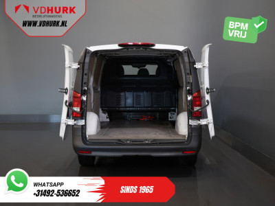 Mercedes-Benz Vito 116 CDI Aut. L3 Stoelverw./ 270Gr.deuren/ Navi/ Camera/ Cruise/ Airco foto 5