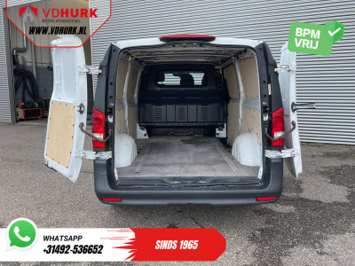 Mercedes-Benz Vito 116 CDI Aut. L3 Stoelverw./ 270Gr.deuren/ Navi/ Camera/ Cruise/ Airco foto 5
