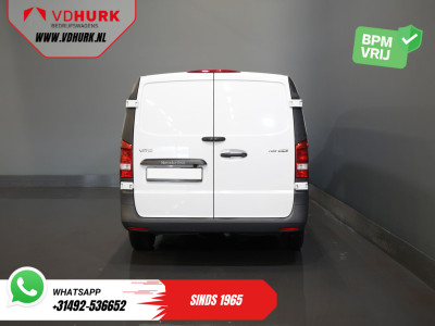 Mercedes-Benz Vito 116 CDI Aut. L3 Stoelverw./ 270Gr.deuren/ Navi/ Camera/ Cruise/ Airco foto 6