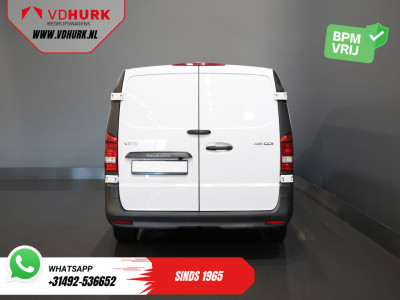 Mercedes-Benz Vito 116 CDI Aut. L3 Stoelverw./ 270Gr.deuren/ Navi/ Camera/ Cruise/ Airco foto 6