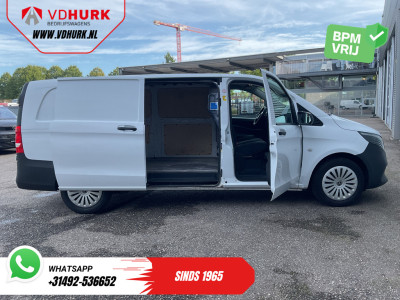 Mercedes-Benz Vito 116 CDI Aut. L3 Stoelverw./ 270Gr.deuren/ Navi/ Camera/ Cruise/ Airco foto 6