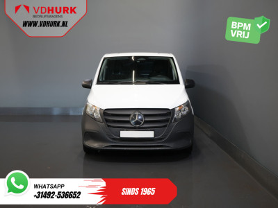 Mercedes-Benz Vito 116 CDI Aut. L3 Stoelverw./ 270Gr.deuren/ Navi/ Camera/ Cruise/ Airco foto 7