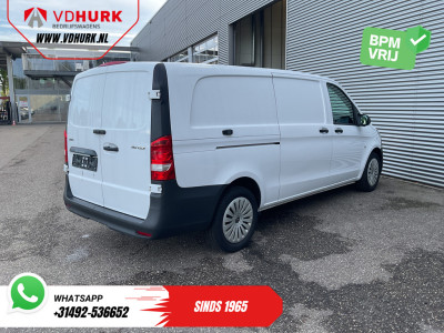 Mercedes-Benz Vito 116 CDI Aut. L3 Stoelverw./ 270Gr.deuren/ Navi/ Camera/ Cruise/ Airco foto 9