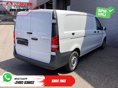 Mercedes-Benz Vito 116 CDI Aut. L3 XL 270Gr.deuren/ Stoelverw./ Carplay/ Navi/ Camera/ PDC/ Cruise/ Airco 10