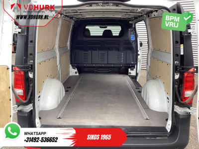 Mercedes-Benz Vito 116 CDI Aut. L3 XL 270Gr.deuren/ Stoelverw./ Carplay/ Navi/ Camera/ PDC/ Cruise/ Airco 5
