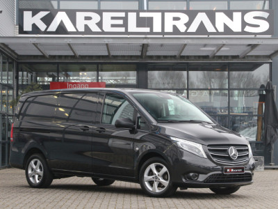 Mercedes-Benz Vito 116 CDI | Aut. | Trekhaak | Standkachel | Cruise | Clima..
