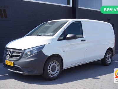 Mercedes-Benz Vito 116 CDI Automaat - EURO 6 - Airco - Cruise - Camera - â¬16.900,- Excl.