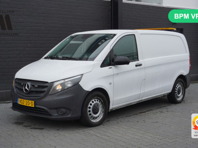 Mercedes-Benz Vito 116 CDI Automaat EURO 6 - Airco - PDC - Cruise - â¬16.950,- Excl.