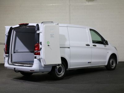 Mercedes-Benz Vito 116 CDI Automaat Koelwagen Dag en Nacht foto 10