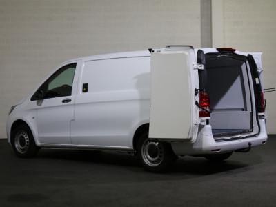 Mercedes-Benz Vito 116 CDI Automaat Koelwagen Dag en Nacht foto 12