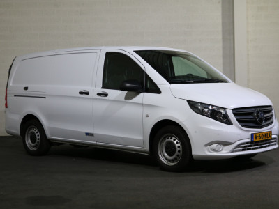 Mercedes-Benz Vito 116 CDI Automaat Koelwagen Dag en Nacht foto 6