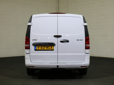 Mercedes-Benz Vito 116 CDI Automaat Koelwagen Dag en Nacht foto 8