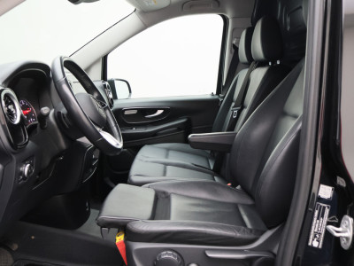 Mercedes-Benz Vito 116 CDI Automaat L2 Pro Leer, LED, Camera, Cruise, Apple Carplay, Rijstrooksensor, Trekhaak, 19 foto 11