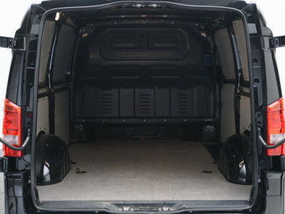 Mercedes-Benz Vito 116 CDI Automaat L2 Pro Leer, LED, Camera, Cruise, Apple Carplay, Rijstrooksensor, Trekhaak, 19 foto 15