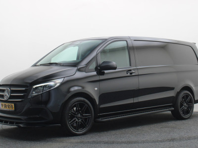 Mercedes-Benz Vito 116 CDI Automaat L2 Pro Leer, LED, Camera, Cruise, Apple Carplay, Rijstrooksensor, Trekhaak, 19 foto 16