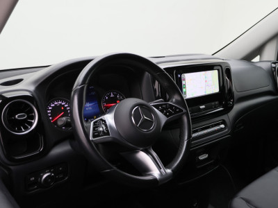 Mercedes-Benz Vito 116 CDI Automaat L2 Pro Leer, LED, Camera, Cruise, Apple Carplay, Rijstrooksensor, Trekhaak, 19 foto 2