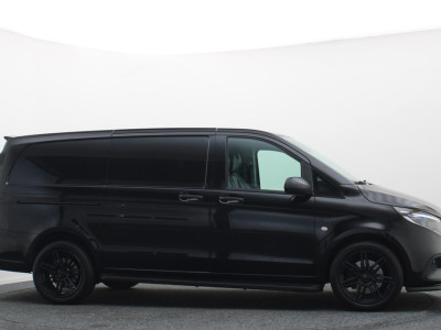 Mercedes-Benz Vito 116 CDI Automaat L2 Pro Leer, LED, Camera, Cruise, Apple Carplay, Rijstrooksensor, Trekhaak, 19 foto 21