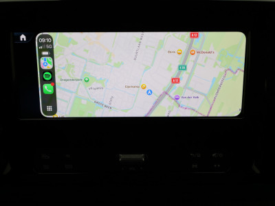 Mercedes-Benz Vito 116 CDI Automaat L2 Pro Leer, LED, Camera, Cruise, Apple Carplay, Rijstrooksensor, Trekhaak, 19 foto 5