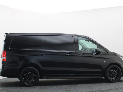 Mercedes-Benz Vito 116 CDI Automaat L2 Pro Leer, LED, Camera, Cruise, Apple Carplay, Rijstrooksensor, Trekhaak, 19 foto 8