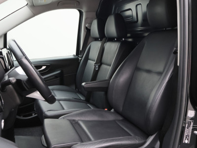 Mercedes-Benz Vito 116 CDI Automaat L2 Pro Leer, LED, Camera, Cruise, Apple Carplay, Rijstrooksensor, Trekhaak, 19 foto 9