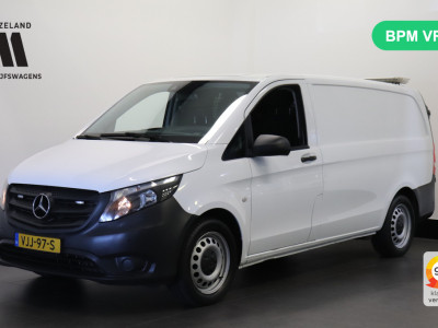 Mercedes-Benz Vito 116 CDI Automaat Lang - EURO 6 - A/C Climate - Cruise - Camera - â¬17.950,- Excl.
