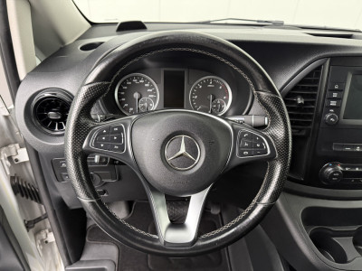 Mercedes-Benz Vito 116CDI Automaat Lang Dubbele Cabine | Leder | Led | Navigatie | Multimedia | Airco | Cruise | Privacyglass foto 15