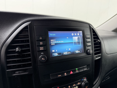 Mercedes-Benz Vito 116CDI Automaat Lang Dubbele Cabine | Leder | Led | Navigatie | Multimedia | Airco | Cruise | Privacyglass foto 19