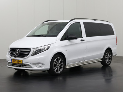 Mercedes-Benz Vito 116CDI Automaat Lang Dubbele Cabine | Leder | Led | Navigatie | Multimedia | Airco | Cruise | Privacyglass foto 7