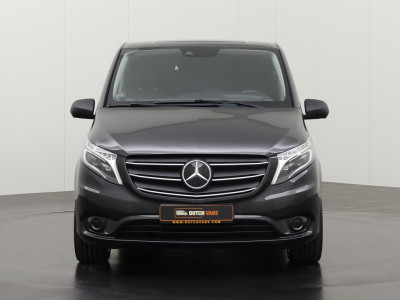 Mercedes-Benz Vito 116CDI Automaat Lang | Led | 2xSchuifdeur | Leder | Navigatie | Camera foto 10
