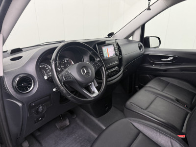 Mercedes-Benz Vito 116CDI Automaat Lang | Led | 2xSchuifdeur | Leder | Navigatie | Camera foto 3