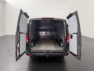 Mercedes-Benz Vito 116CDI Automaat Lang | Led | 2xSchuifdeur | Leder | Navigatie | Camera foto 4