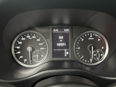Mercedes-Benz Vito 116CDI Automaat Lang | Led | 2xSchuifdeur | Leder | Navigatie | Camera foto 9