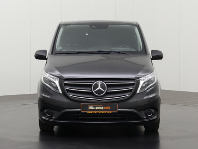 Mercedes-Benz Vito 116CDI Automaat Lang | Led | 2xSchuifdeur | Leder | Navigatie | Camera | Trekhaak | 3-Zits foto 10