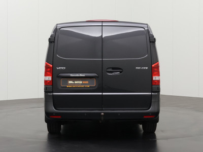 Mercedes-Benz Vito 116CDI Automaat Lang | Led | 2xSchuifdeur | Leder | Navigatie | Camera | Trekhaak | 3-Zits foto 11