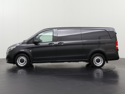 Mercedes-Benz Vito 116CDI Automaat Lang | Led | 2xSchuifdeur | Leder | Navigatie | Camera | Trekhaak | 3-Zits foto 12