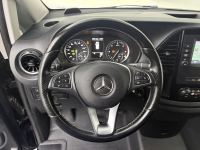 Mercedes-Benz Vito 116CDI Automaat Lang | Led | 2xSchuifdeur | Leder | Navigatie | Camera | Trekhaak | 3-Zits foto 14