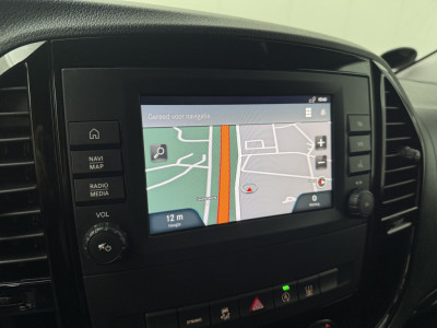 Mercedes-Benz Vito 116CDI Automaat Lang | Led | 2xSchuifdeur | Leder | Navigatie | Camera | Trekhaak | 3-Zits foto 17