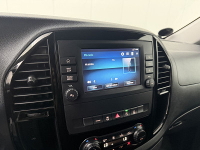 Mercedes-Benz Vito 116CDI Automaat Lang | Led | 2xSchuifdeur | Leder | Navigatie | Camera | Trekhaak | 3-Zits foto 18