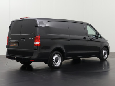 Mercedes-Benz Vito 116CDI Automaat Lang | Led | 2xSchuifdeur | Leder | Navigatie | Camera | Trekhaak | 3-Zits foto 2