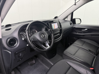 Mercedes-Benz Vito 116CDI Automaat Lang | Led | 2xSchuifdeur | Leder | Navigatie | Camera | Trekhaak | 3-Zits foto 3