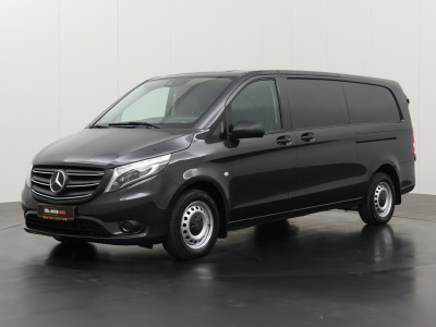Mercedes-Benz Vito 116CDI Automaat Lang | Led | 2xSchuifdeur | Leder | Navigatie | Camera | Trekhaak | 3-Zits foto 7
