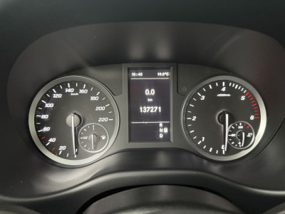 Mercedes-Benz Vito 116CDI Automaat Lang | Led | 2xSchuifdeur | Leder | Navigatie | Camera | Trekhaak | 3-Zits foto 9