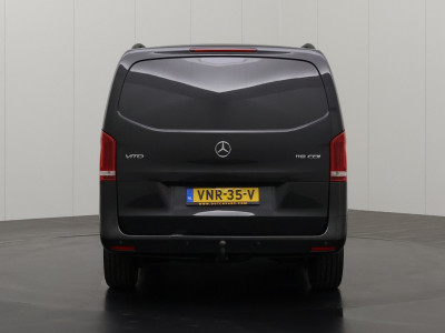 Mercedes-Benz Vito 116CDI Automaat Lang | Led | Exclusive | Navigatie | Camera | 3-Zits | Trekhaak | Airco | Cruise foto 11