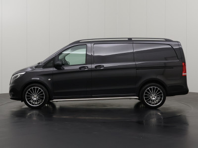 Mercedes-Benz Vito 116CDI Automaat Lang | Led | Exclusive | Navigatie | Camera | 3-Zits | Trekhaak | Airco | Cruise foto 12