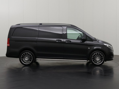 Mercedes-Benz Vito 116CDI Automaat Lang | Led | Exclusive | Navigatie | Camera | 3-Zits | Trekhaak | Airco | Cruise foto 13