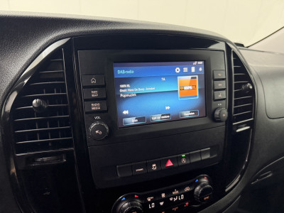 Mercedes-Benz Vito 116CDI Automaat Lang | Led | Exclusive | Navigatie | Camera | 3-Zits | Trekhaak | Airco | Cruise foto 17