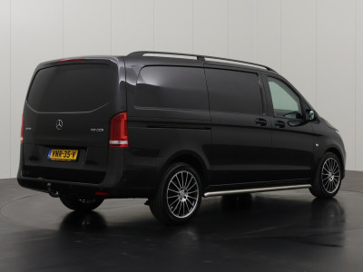 Mercedes-Benz Vito 116CDI Automaat Lang | Led | Exclusive | Navigatie | Camera | 3-Zits | Trekhaak | Airco | Cruise foto 2